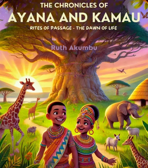 The Chronicles of Ayana and Kamau: Rites of Passage - Dawn of Life