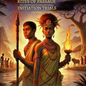 The Chronicles of Ayana and Kamau: Rites of Passage - Initiation Trials