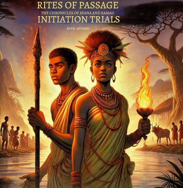 The Chronicles of Ayana and Kamau: Rites of Passage - Initiation Trials