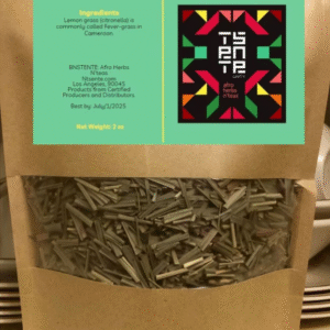 Tsente Lemongrass Tee