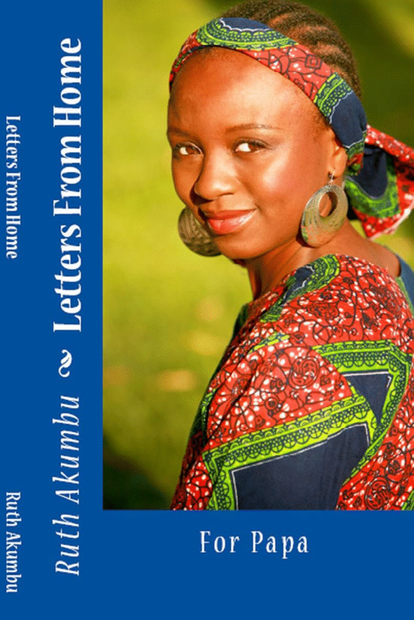 Letters From Home: Paperback