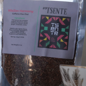 Tsente NileZen Harmony Caffeine-free Chai