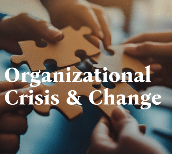 Organizational Change & Innovation
