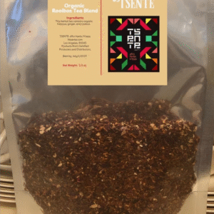 Tsente Rooibos Organic Tea Blend